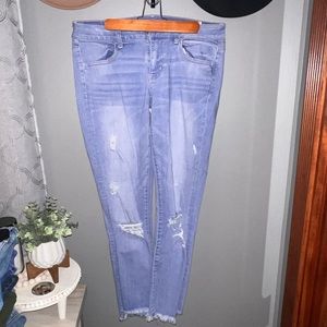 Women’s American Eagle Super Super Stretch Jeans